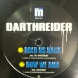 画像: DARTHREIDER / HOLD US BACK / HOW WE RIDE ★