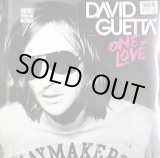 画像: DAVID GUETTA / ONE LOVE (2LP)