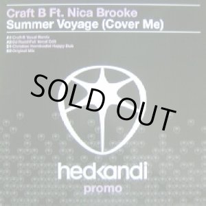 画像: CRAFT B / SUMMER VOYAGE (COVER ME) 