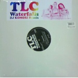 画像: %% TLC / WATERFALLS DJ KOMORI Remix (MRL 1980-1029) NNN164-6-7+