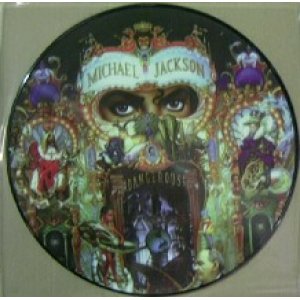 画像: 【海未処理】 MICHAEL JACKSON / 各種 PICTURE DISC　在庫(1)サイトにも在庫あり