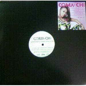 画像: COMA-CHI / PERFECT ANGEL DJ HASEBE Summer Luv Remix ラスト1枚