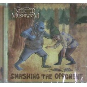 画像: INFECTED MUSHROOM / SMASHING THE OPPONENT (HOM mega Pro.) (CD)