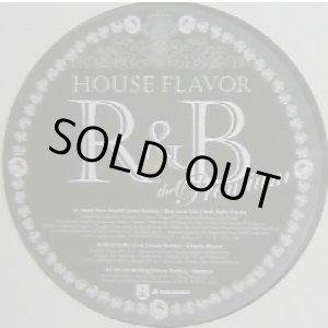 画像: V.A. / HOUSE FLAVOR R&B 〜THE PREMIUM〜★完売中 ?