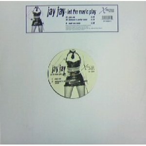 画像: JAY JAY / LET THE MUSIC PLAY 