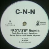 画像: CAPONE N NOREAGA FEAT. RON BROWZ / ROTATE REMIX 