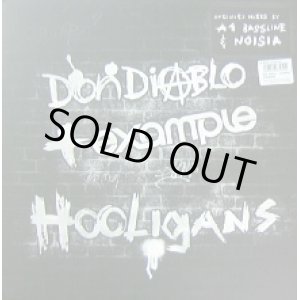 画像: DONDIABLO + EXAMPLE / HOOLIGANS 