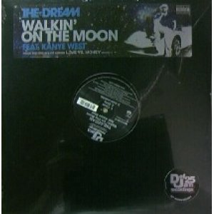 画像: DREAM / WALKIN' ON THE MOON 