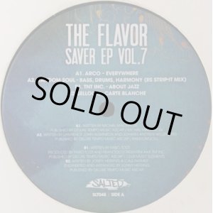 画像: V.A. / THE FLAVOR SAVER EP VOL.7 (SLT048)