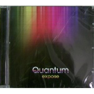 画像: QUANTUM / EXPOSE (CD)