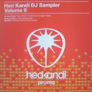 画像: V.A. / HEDKANDI SAMPLER VOLUME 9