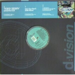 画像: TODD TERRY PRESENTS CLS / CAN YOU FEEL IT 2008 MIXES 