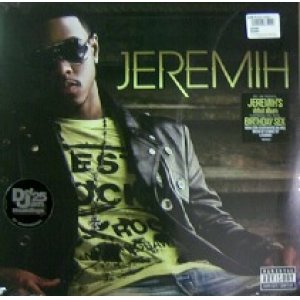 画像: JEREMIH / JEREMIH (2LP)