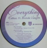 画像: $$ RAKKAZ Ft. Brenda Vaughn / EVERYTHING (AQ022) NNN87-1-1