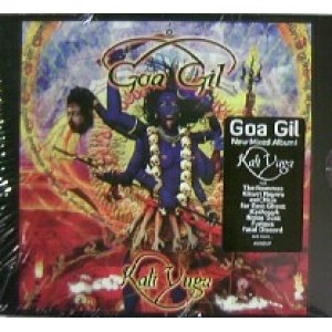 画像: GOA GIL / KALI YUGA Compiled and mixed by Goa Gill (CD)