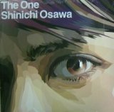 画像: $ SHINICHI OSAWA / THE ONE (DM123) US (2LP) YYY25-499-2-2 後程済