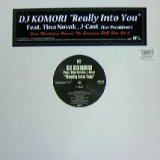 画像: DJ KOMORI / REALLY INTO YOU 