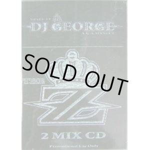 画像: DJ GEORGE / THE Z BEST OF ZEEBRA (MIXCD)