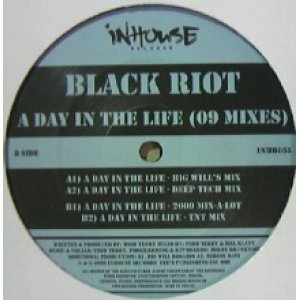 画像: TODD TERRY / A DAY IN THE LIFE 2009 