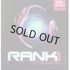 画像: RANK 1 / LED THERE BE LIGHT 