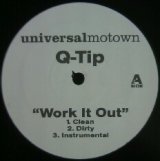 画像: Q-TIP / WORK IT OUT 