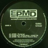 画像: EPMD & LL COOL J / ULTIMATE REMIXES COLLECTION 