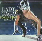 画像: $ Lady Gaga / Poker Face (Remixes) 未開封 (B0012716-11) NNN207-2-2