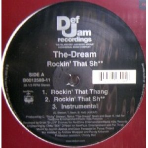 画像: THE DREAM / ROCKIN' THAT SH++ 