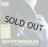 画像: THE NOTORIOUS B.I.G. / NOTORIOUS - Motion Picture Soundtrack 