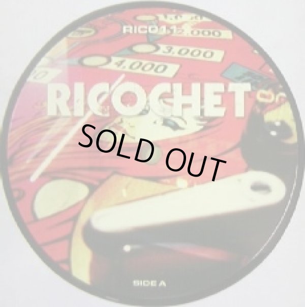 画像1: RICOCHET RECORDS / VOLUME II