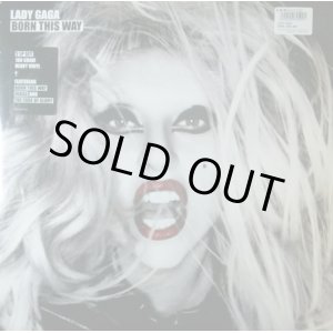 画像: LADY GAGA / BORN THIS WAY (2LP) 