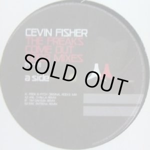 画像: CEVIN FISHER / THE FREAKS COME OUT 2009 MIXES 