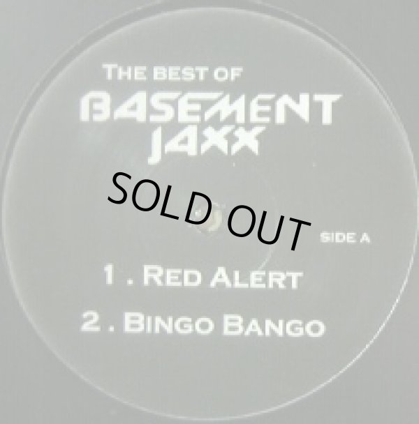 画像1: BASEMENT JAXX / THE BEST OF BASEMENT JAXX 