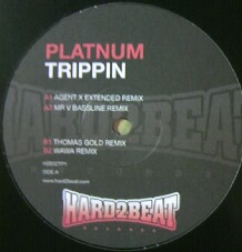 画像1: PLATINUM / TRIPPIN 