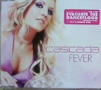 画像1: CASCADA / FEVER (CDシングル)