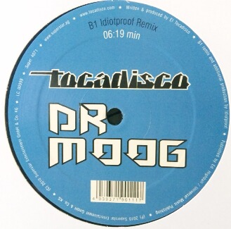 画像1: TOCADISCO / DR MOOG 