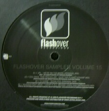 画像1: V.A. / FLASHOVER SAMPLER VOLUME 15 