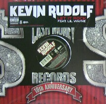 画像1: KEVIN RUDOLF / LET IT ROCK 
