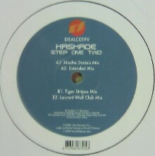 画像1: KASKADE / STEP ONE TWO 