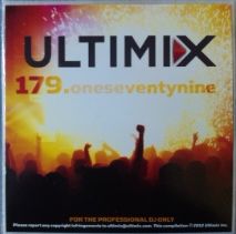 画像1: ULTIMIX 179 (CD)