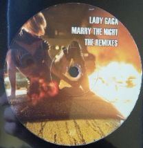 画像1: LADY GAGA / MARRY THE NIGHT (GAGAMARRY011) Y? 後程