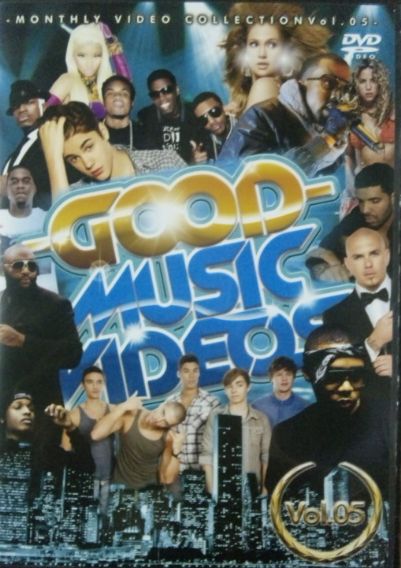 画像1: V.A. / GOOD MUSIC VIDEO VOL.05 (DVD)