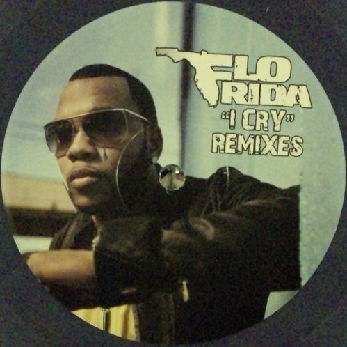 画像1: FLO RIDA / I CRY (FLOCRY005) 