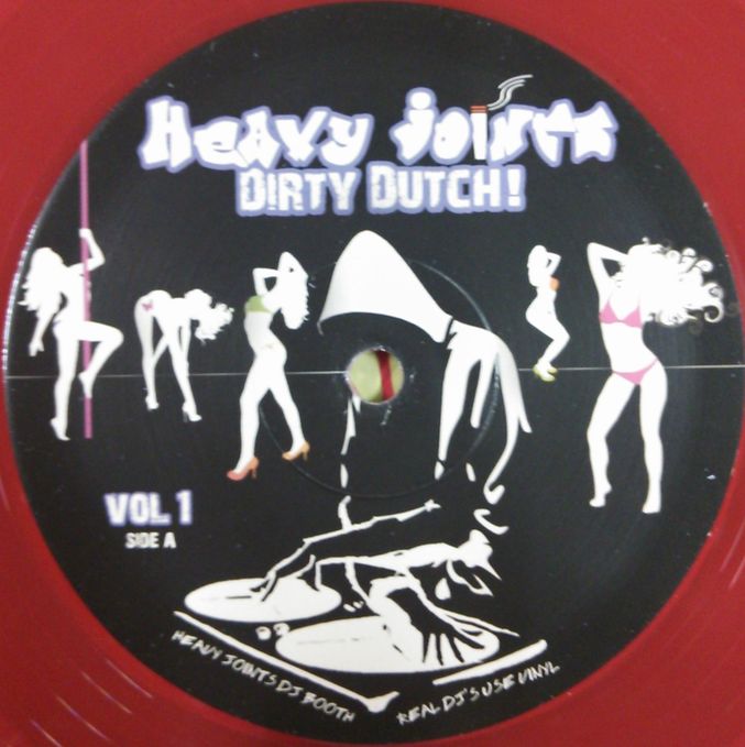 画像1: 【海0000】 Heavy Joints / Dirty Dutch! Vol.1 (HJDIRTY001)