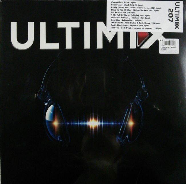 画像1: 【海未登録】 ULTIMIX 207 (2LP) N2