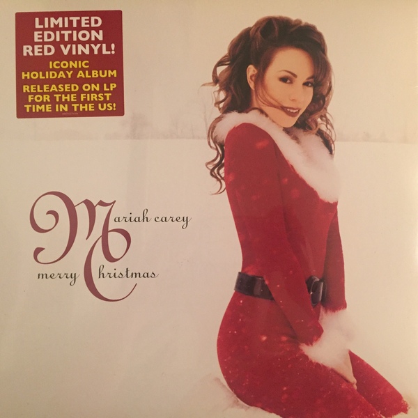 画像1: $ Mariah Carey / Merry Christmas (88875127161) LP 再 NNN52-8-9