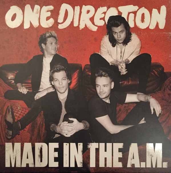 画像1: $ One Direction / Made In The A.M. (888751713314) 2LP NNN209-1-1