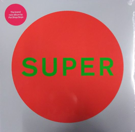 画像1: $$ Pet Shop Boys / Super LP  x2 0008 VL1 N84-2-3