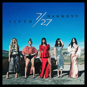 画像1: $ Fifth Harmony / 7/27 (88985317641) Work From Home (US) NNN130-1-2 後程済 ラスト1枚