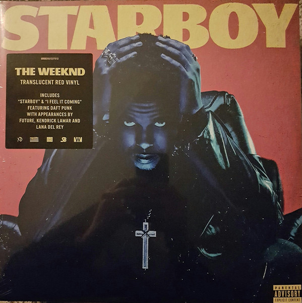 画像1: $ The Weeknd / Starboy (0602557227512) 2枚組 NNN129-7-8 後程済